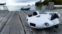 4K-Enabled Underwater Drones Image 4