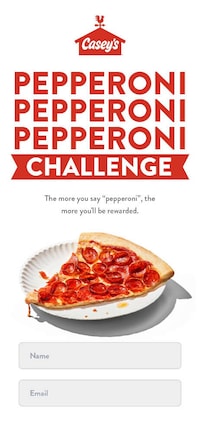 Tongue-Twisting Pizza Challenges Image 1