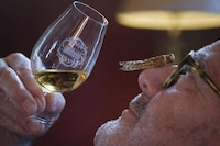 Insect Whisky Pairings