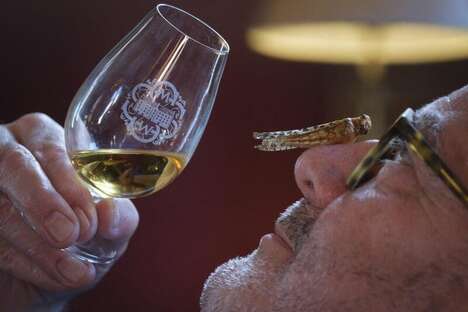 Insect Whisky Pairings