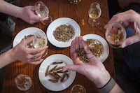 Insect Whisky Pairings Image 2