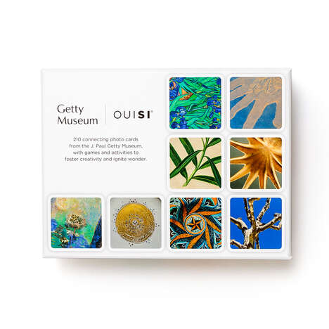 Explorative Photo Card Games