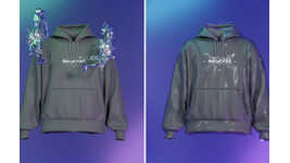 Interactive Phygital Hoodies