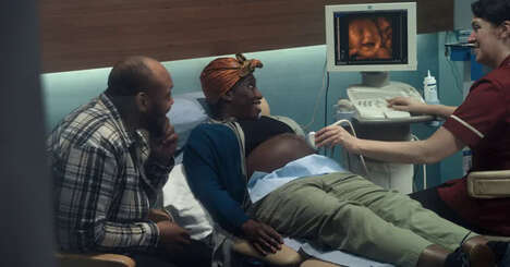 Branded Pregnancy Scans