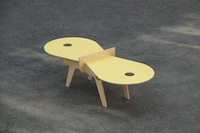 Artful Table Tennis Furniture Image 2