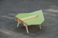 Artful Table Tennis Furniture Image 4