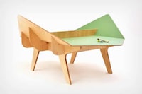 Artful Table Tennis Furniture Image 6