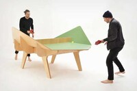 Artful Table Tennis Furniture Image 7