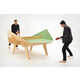 Artful Table Tennis Furniture Image 7