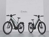 Mid-Drive Automatic E-Bikes