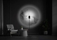 Smoky Illumination Floor Lamps Image 3