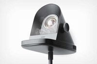 Smoky Illumination Floor Lamps Image 4