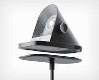 Smoky Illumination Floor Lamps Image 5