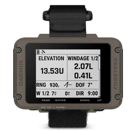 Stealthy GPS Navigators