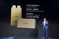 Aviation-Grade Condensed Batteries