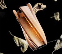 Sculpted Wooden Desktop Illuminators Image 2