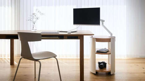 Aftermarket Desk Accessory Furniture