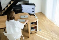 Aftermarket Desk Accessory Furniture Image 4