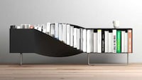 Twisting CGI-Designed Sideboards