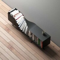 Twisting CGI-Designed Sideboards Image 2