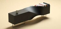 Twisting CGI-Designed Sideboards Image 5