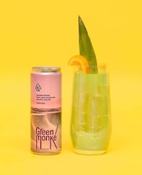 Cannabis-Infused Microdosing Sodas
