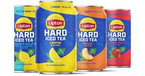 Fruit-Flavored Hard Iced Teas