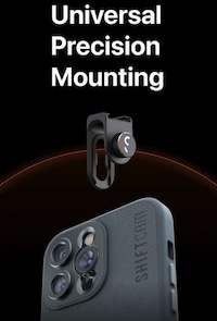 Space-Saving Smartphone Lenses Image 3