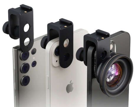 Detachable Mobile Camera Lenses
