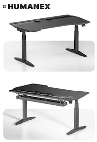 Hybrid Schedule Workstation Designs Image 2