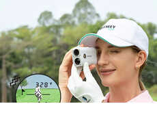 Waterproof Golf Rangefinders