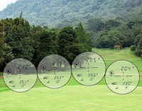 Waterproof Golf Rangefinders Image 4