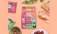 Winter-Themed Chocolate Packs Image 1
