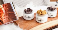 Cannabis-Infused Cacao Bites