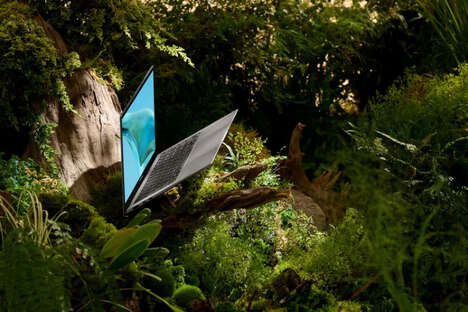 Lightweight Ultra-Slim Laptops