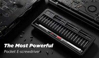 Compact Electric Screwdriver Sets