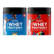 Cereal-Flavored Protein Powders