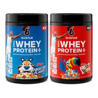 Cereal-Flavored Protein Powders Image 1