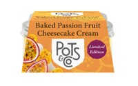 Exotically Flavored Cheesecake Desserts Image 1