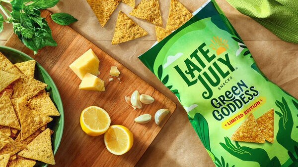 Seasonal Viral Tortilla Chips