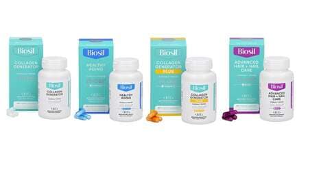 Collagen-Generating Vegan-Friendly Supplements