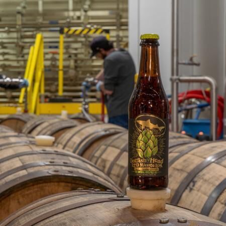 Barrel-Aged Imperial IPAs