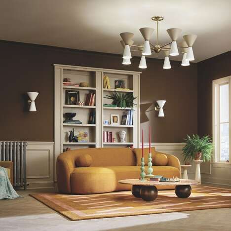 Modern Ceiling Lights Collections