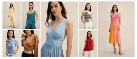 Demure Summer-Ready Capsules