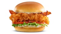 Hand-Breaded Chicken Sandwiches