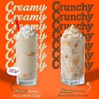 Peanut Butter Custard Desserts Image 2