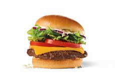 Premium Steakhouse-Inspired Burgers
