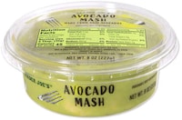 Pre-Mashed Avocado Spreads Image 2