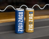 Small-Batch Canned Cold Coffees Image 1