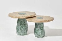 Rustic Recycled Wood Tables Image 2